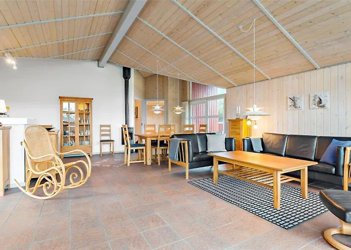 841-thisted-tunvej-7-a Сasa de vacaciones