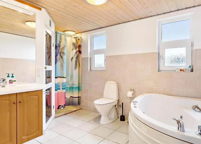 841-thisted-tunvej-7-a Сasa de vacaciones Thisted