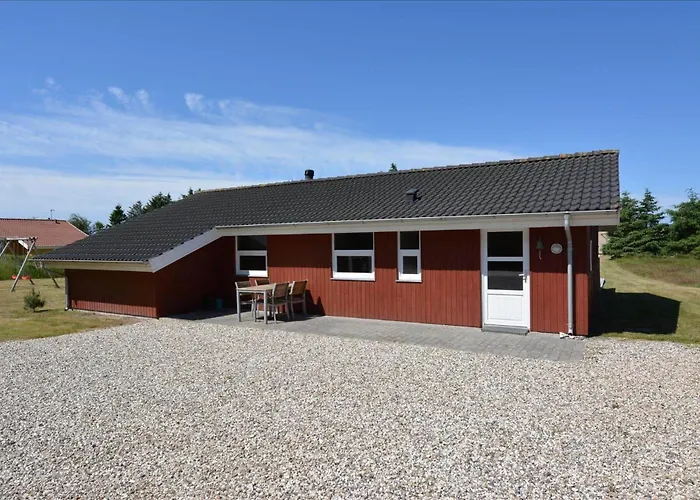 841-thisted-tunvej-7-a Сasa de vacaciones *