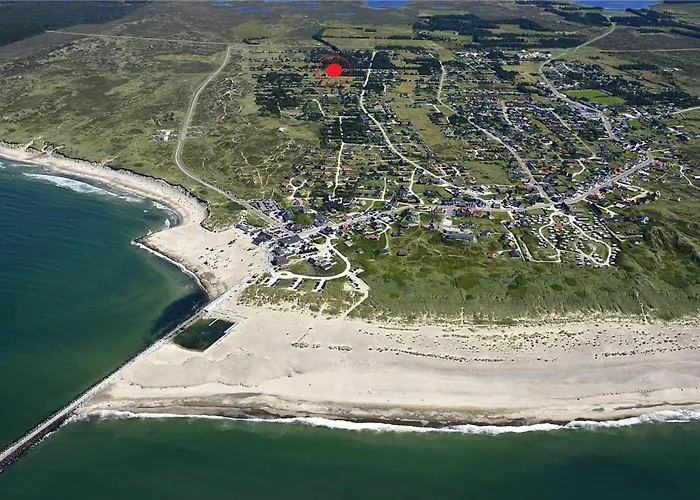 Сasa de vacaciones 841-thisted-tunvej-7-a *